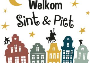 welkom sint en piet