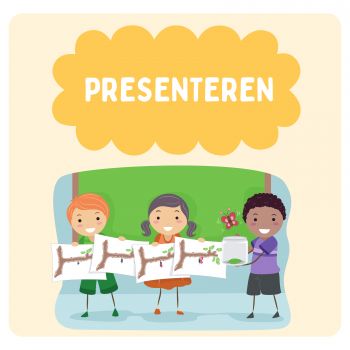 presenteren